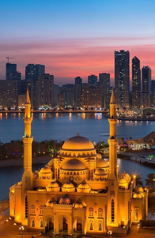 Sharjah